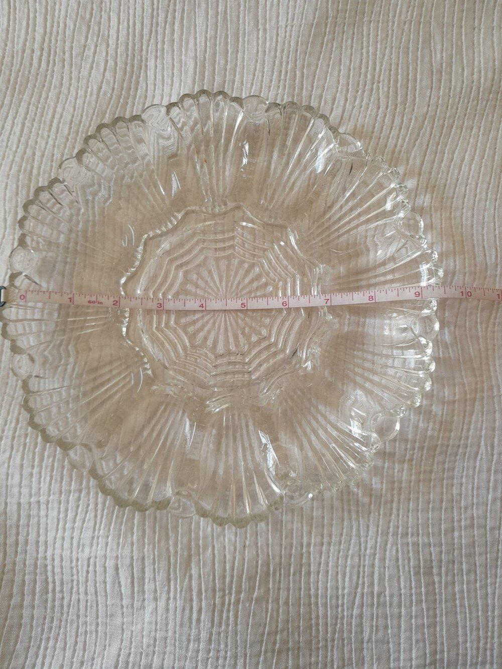 Anchor Hocking  deviled egg platter - Picture 4 of 5